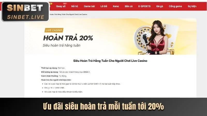 Đồ họa và âm thanh sống động vin88